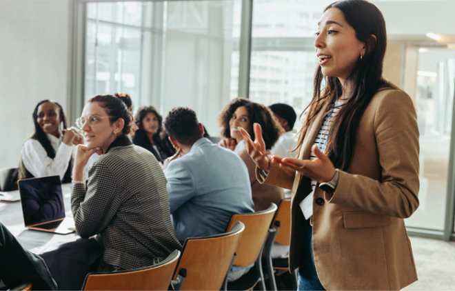 Disrupt Everything: Innovate for Impact